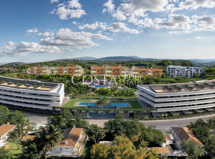Nouvelle construction - Apartments -
Manilva