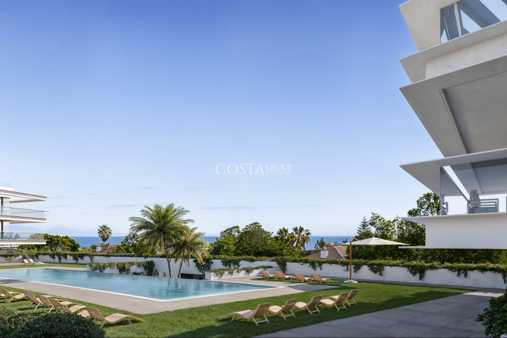 Nouvelle construction - Apartments -
Manilva