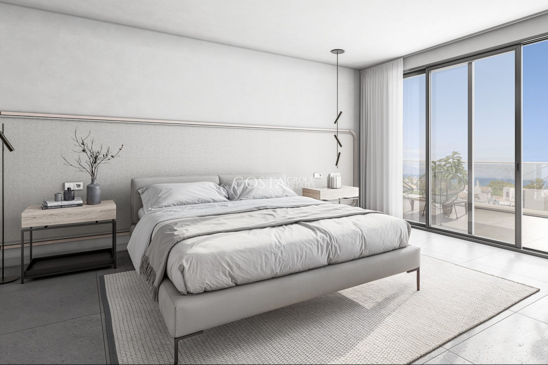 Nouvelle construction - Apartments -
Manilva