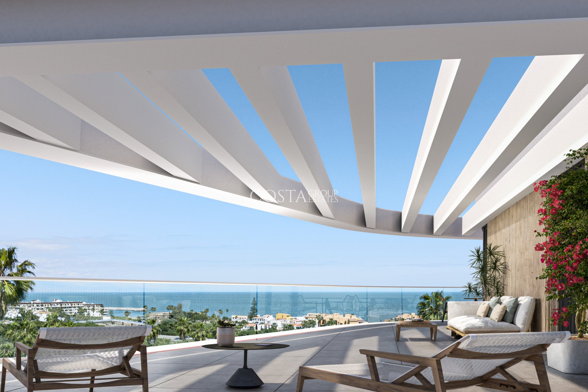 Nouvelle construction - Apartments -
Manilva