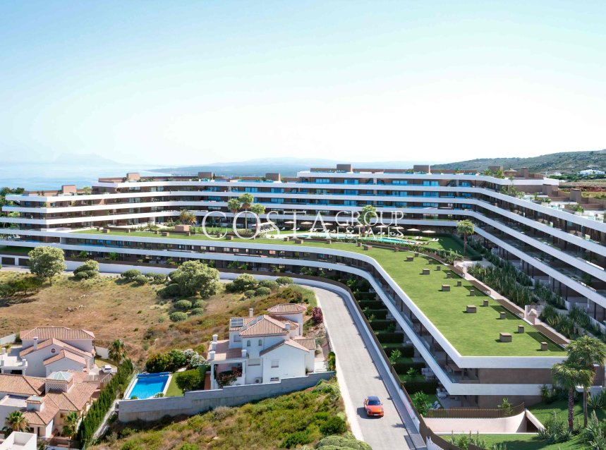 Nouvelle construction - Apartments -
Manilva