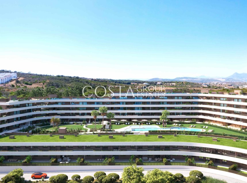 Nouvelle construction - Apartments -
Manilva
