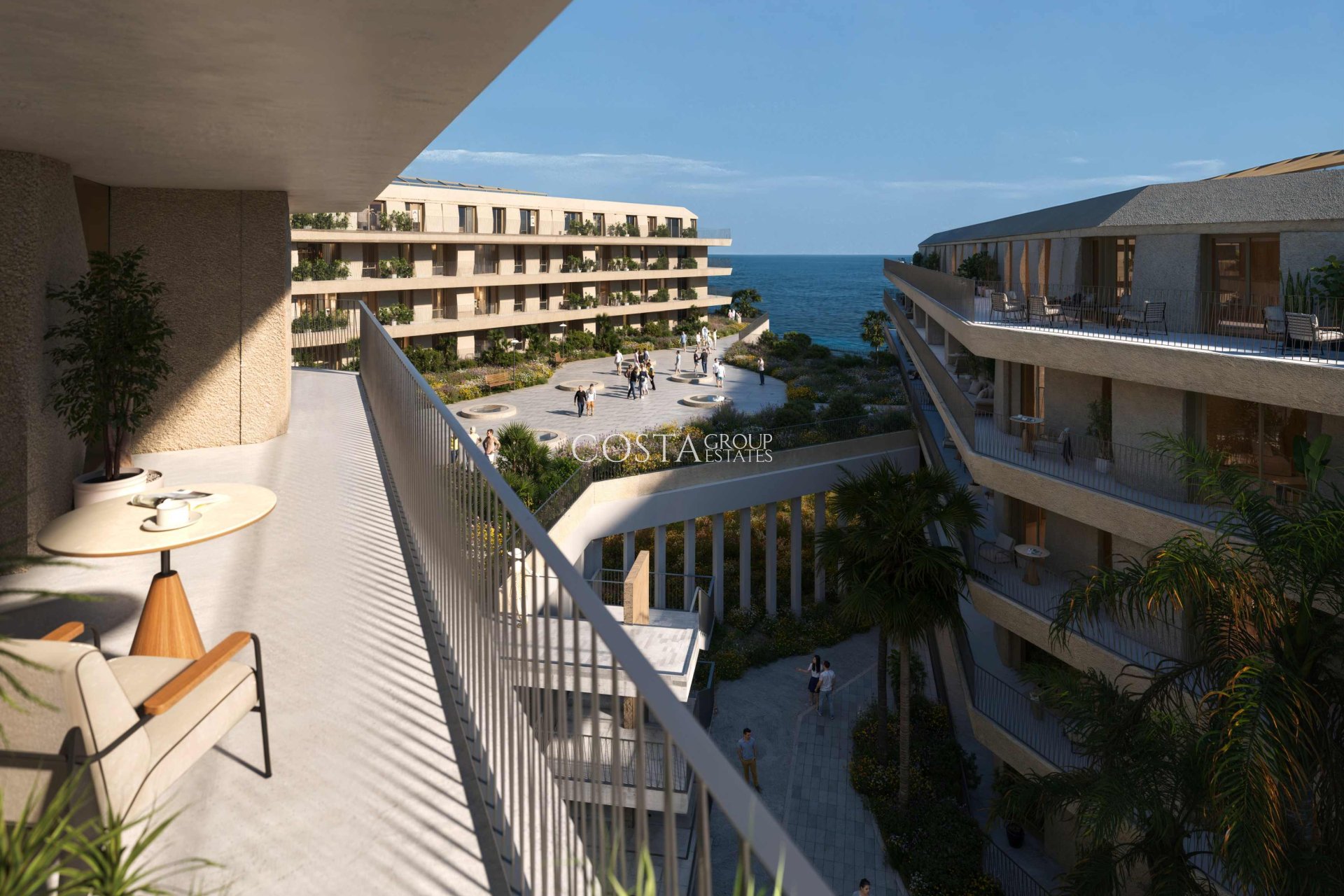 Nouvelle construction - Apartments -
Manilva