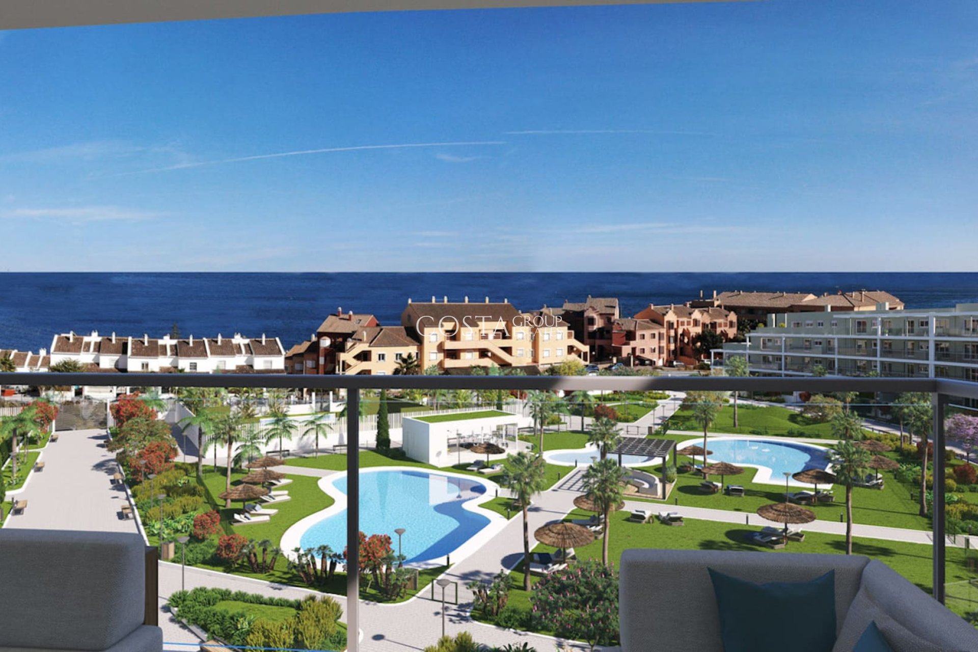 Nouvelle construction - Apartments -
Manilva