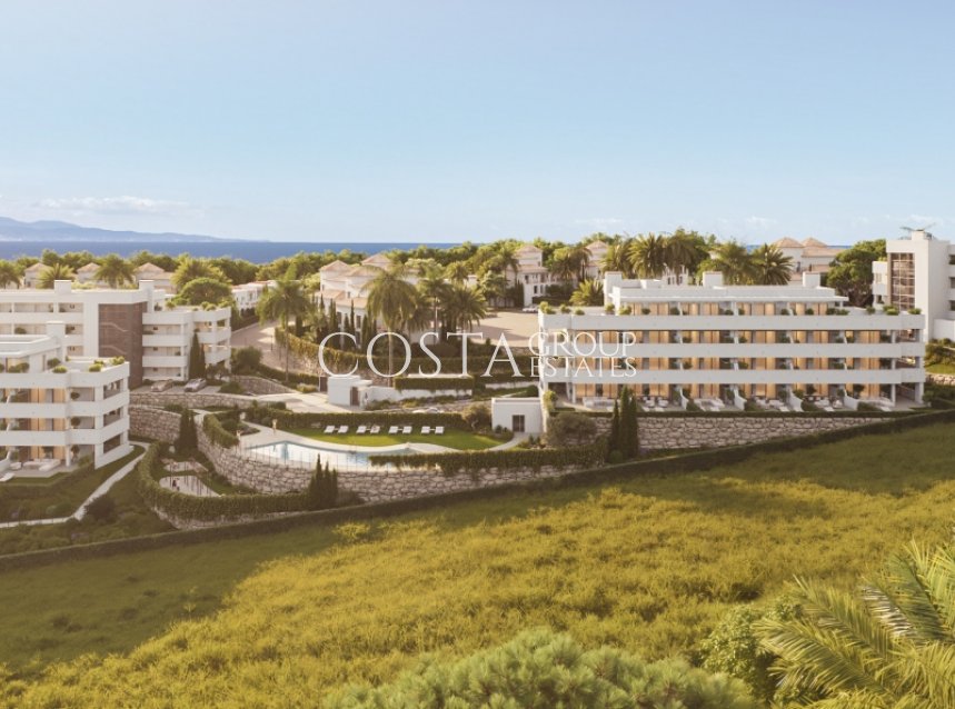 Nouvelle construction - Apartments -
Manilva
