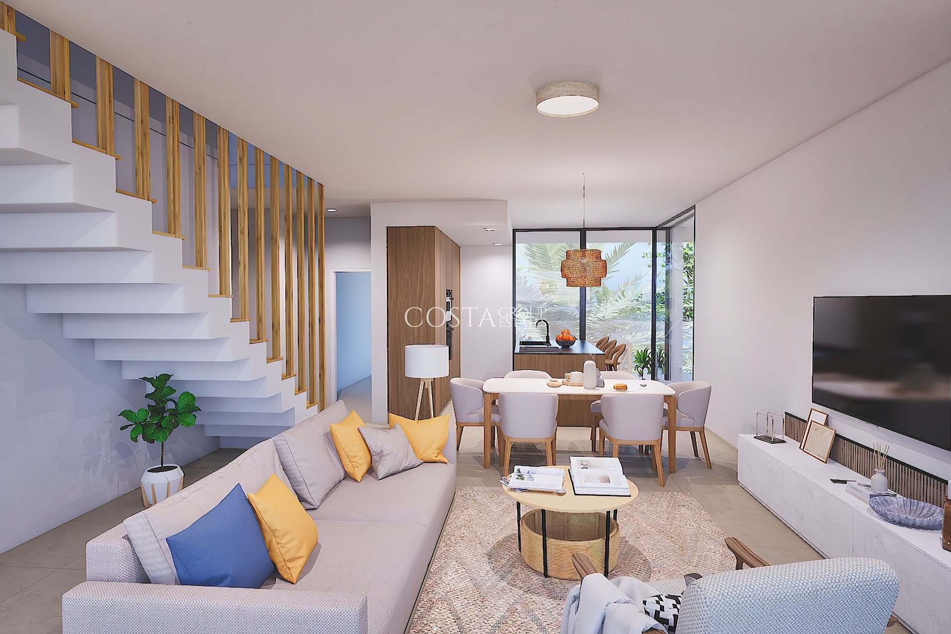 Nouvelle construction - Apartments -
Mar de Cristal