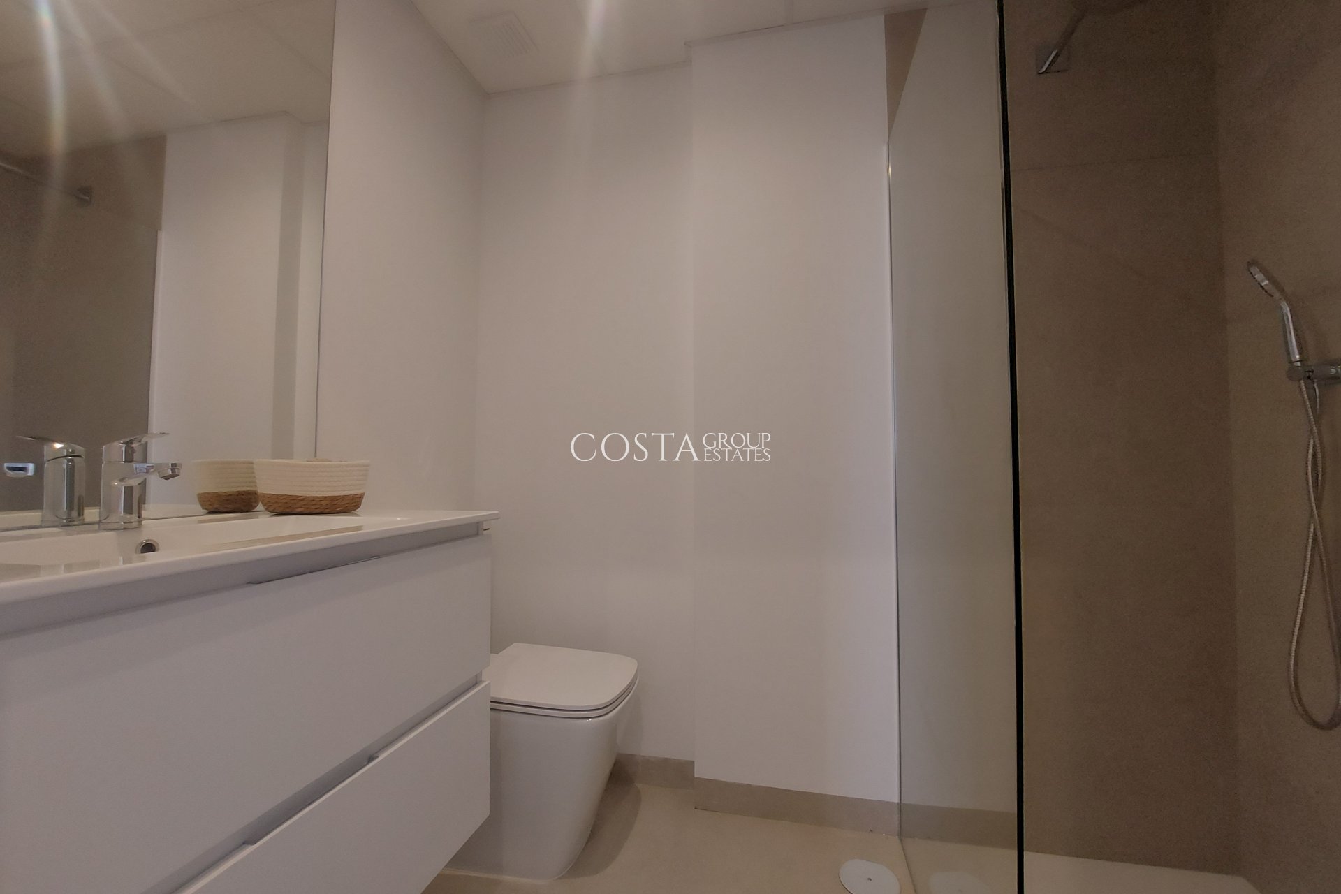 Nouvelle construction - Apartments -
Mar de Cristal