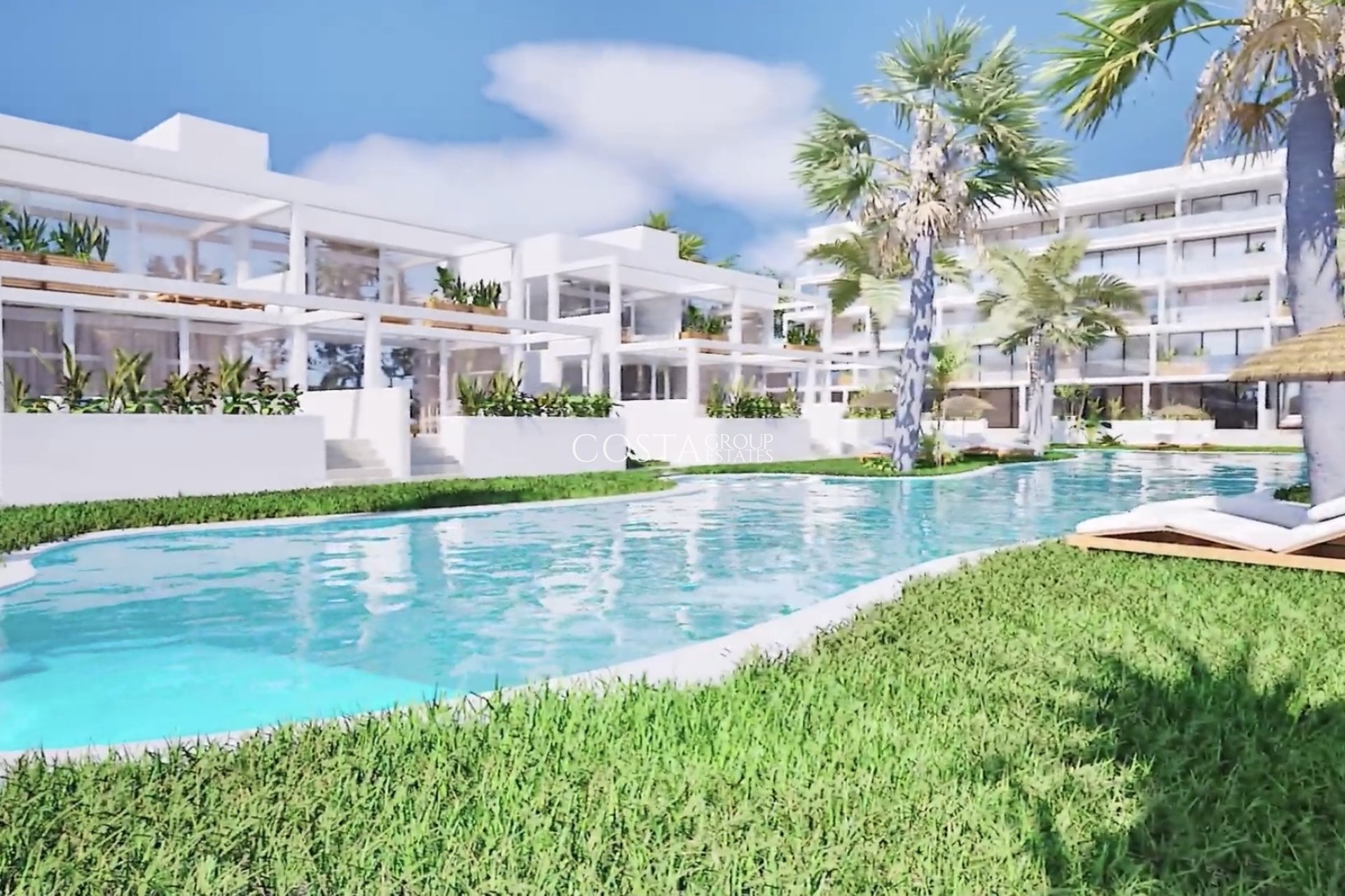Nouvelle construction - Apartments -
Mar de Cristal