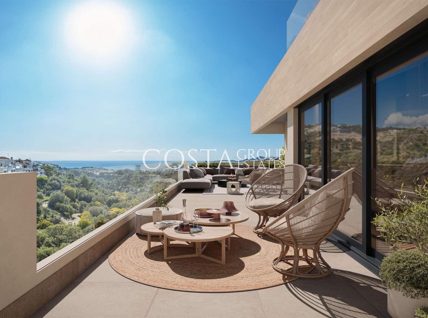 Nouvelle construction - Apartments -
Marbella - Altos de los Monteros