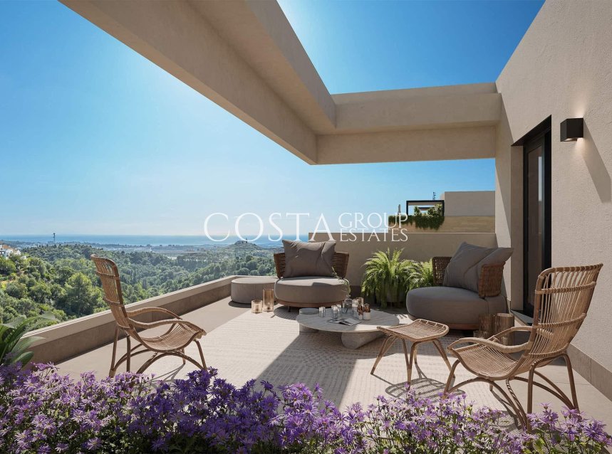 Nouvelle construction - Apartments -
Marbella - Altos de los Monteros