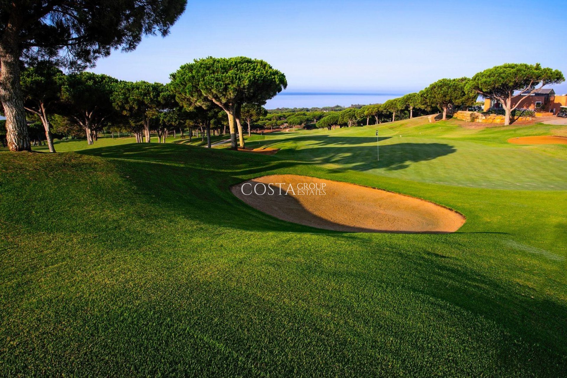 Nouvelle construction - Apartments -
Marbella - Cabopino Golf