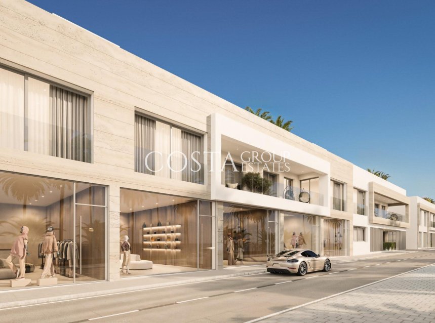 Nouvelle construction - Apartments -
Marbella - El Ingenio