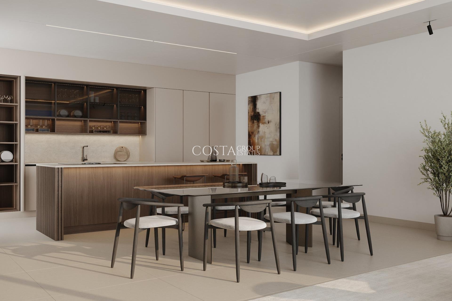 Nouvelle construction - Apartments -
Marbella - El Ingenio