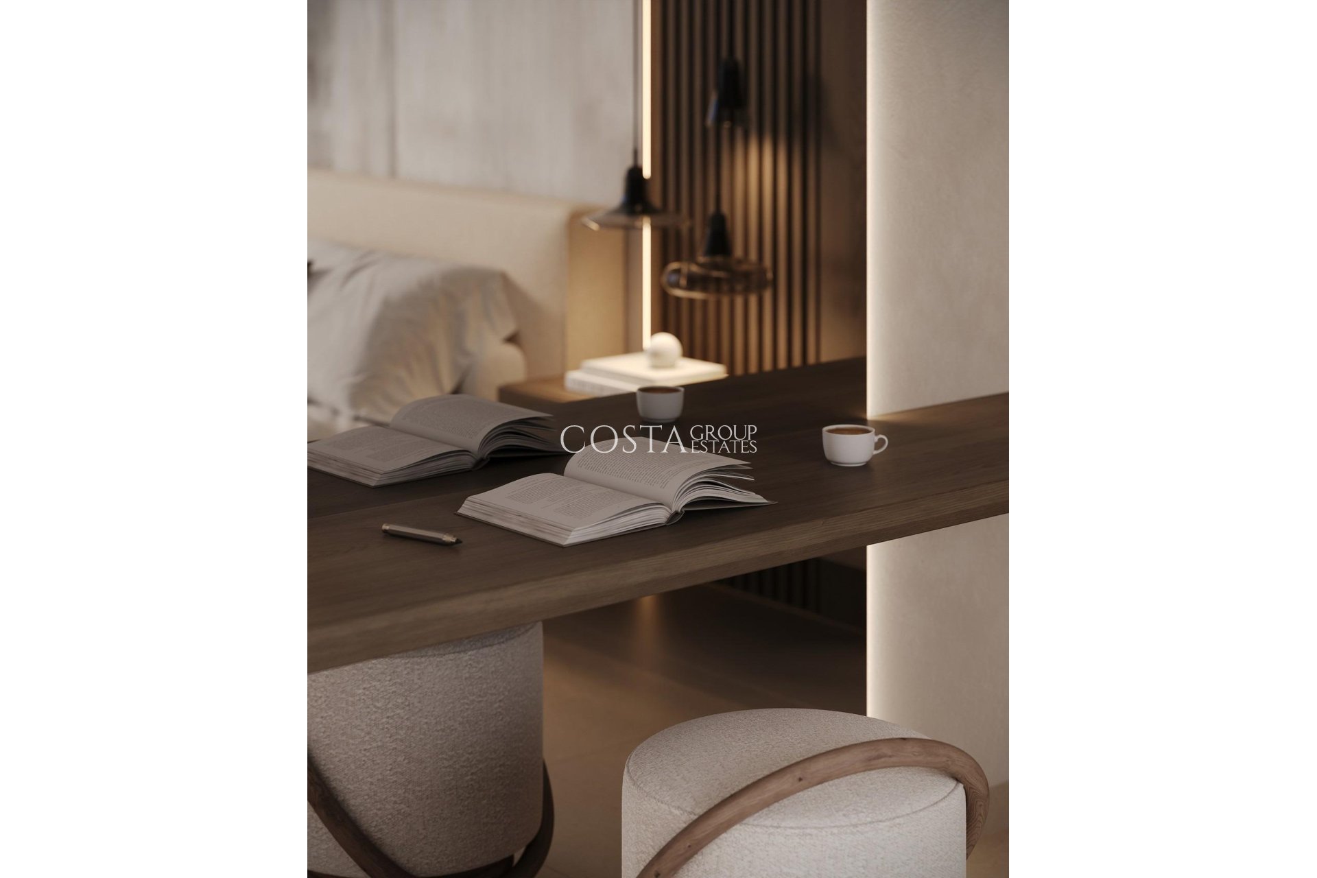 Nouvelle construction - Apartments -
Marbella - El Ingenio