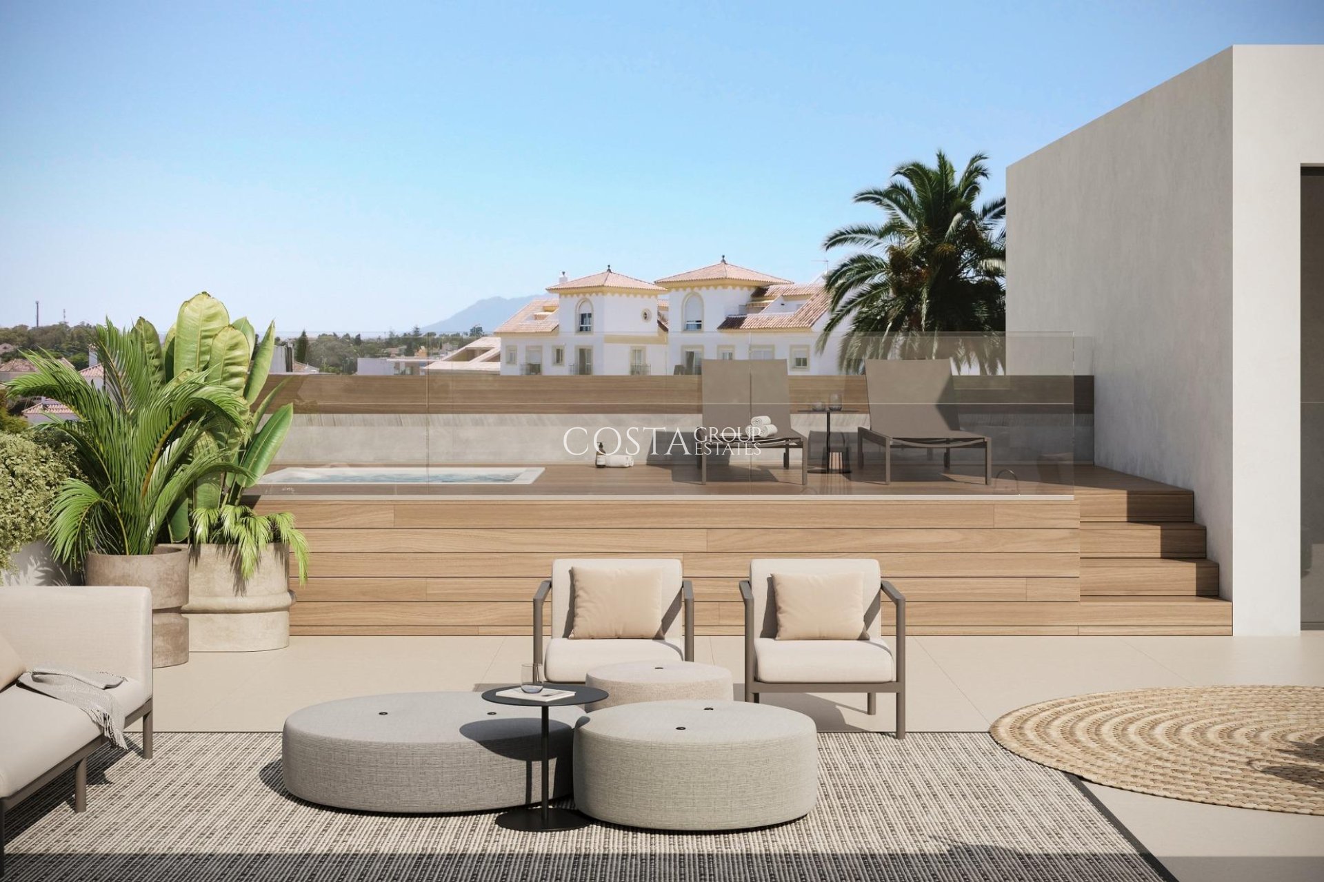 Nouvelle construction - Apartments -
Marbella - El Ingenio