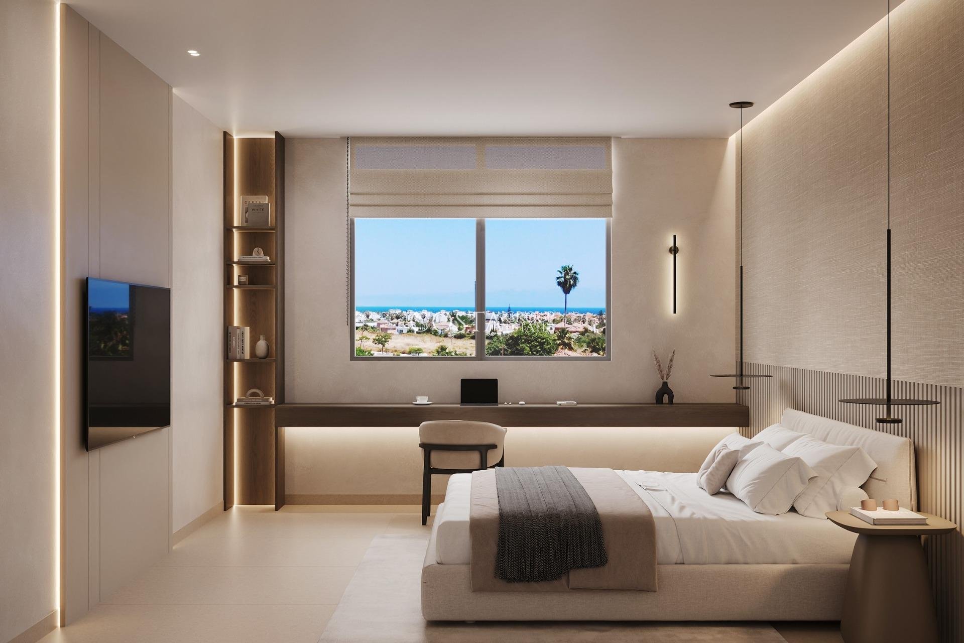 Nouvelle construction - Apartments -
Marbella - El Ingenio