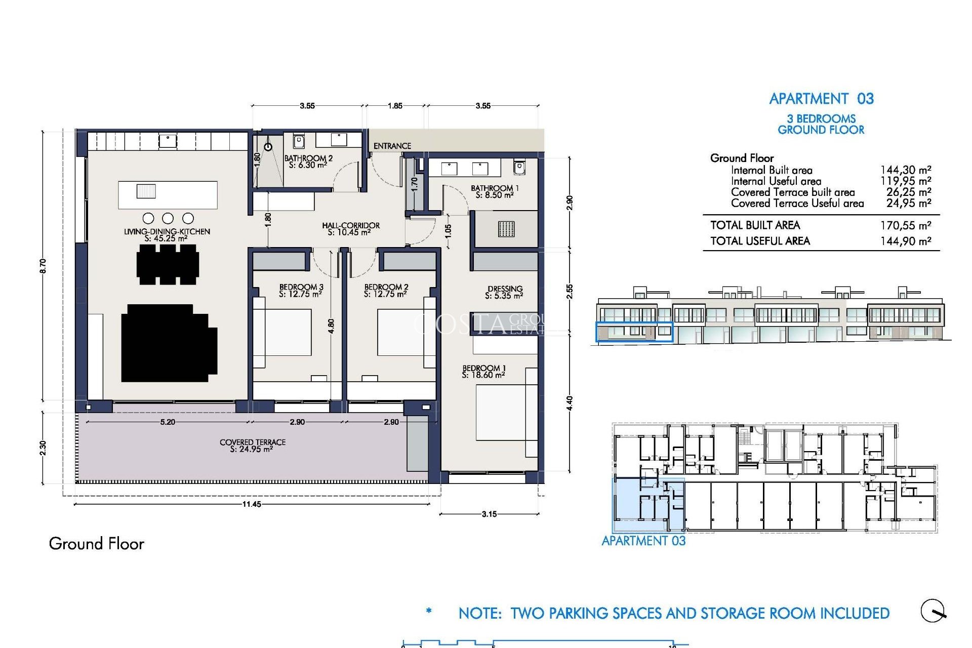 Nouvelle construction - Apartments -
Marbella - El Ingenio