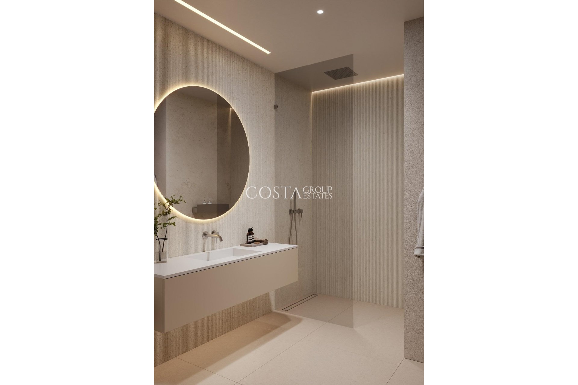 Nouvelle construction - Apartments -
Marbella - El Ingenio