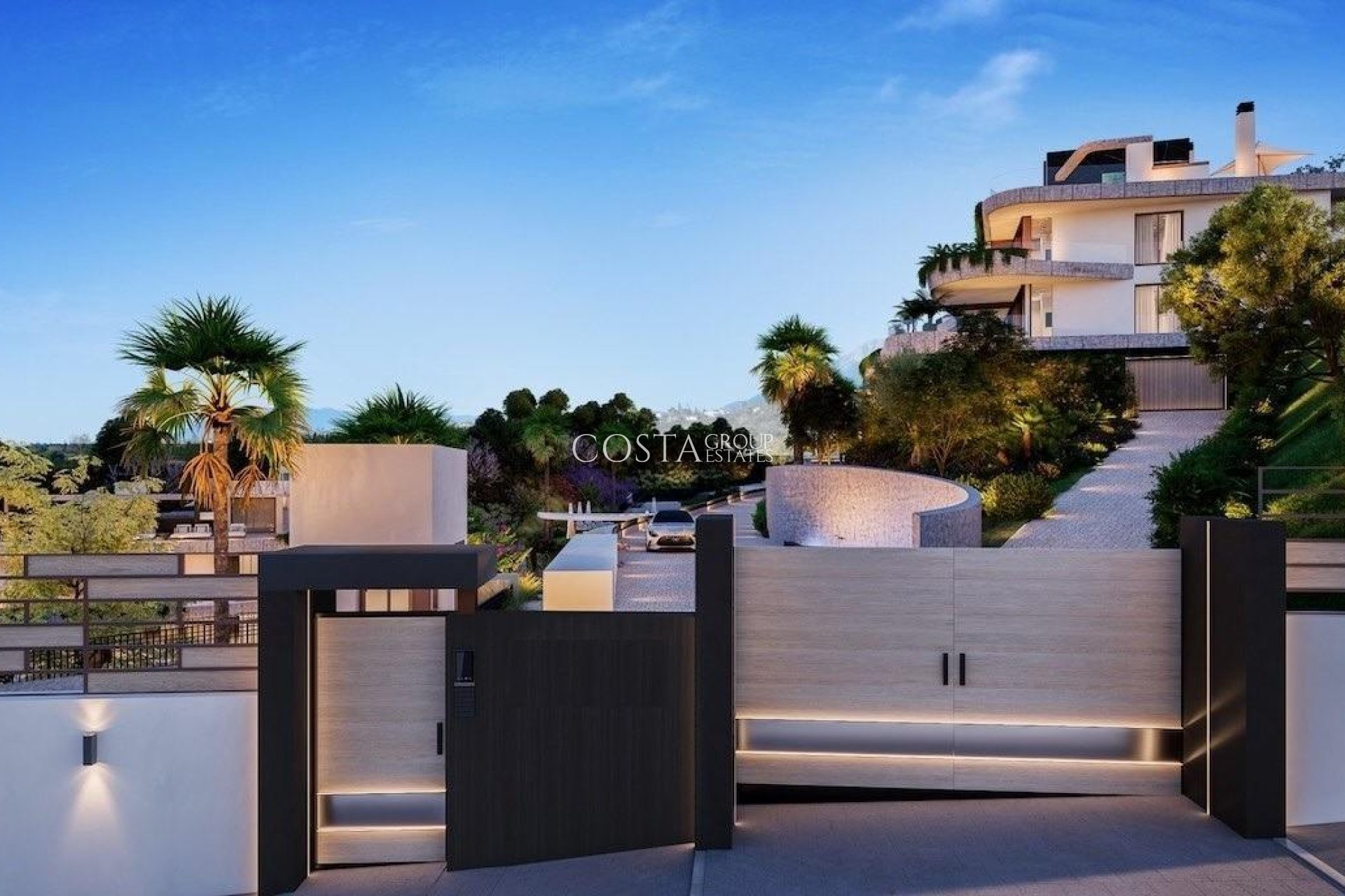 Nouvelle construction - Apartments -
Marbella - Elviria