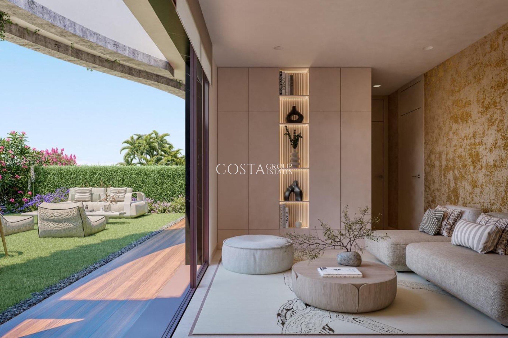 Nouvelle construction - Apartments -
Marbella - Elviria