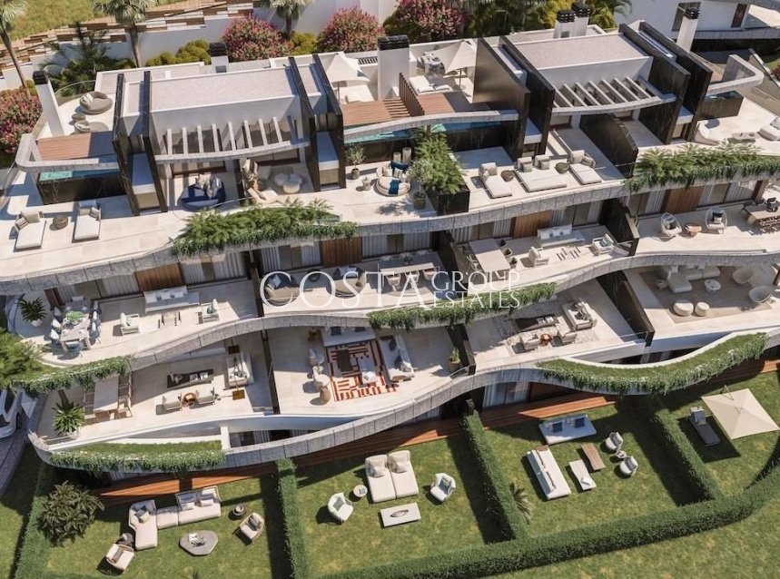 Nouvelle construction - Apartments -
Marbella - Elviria