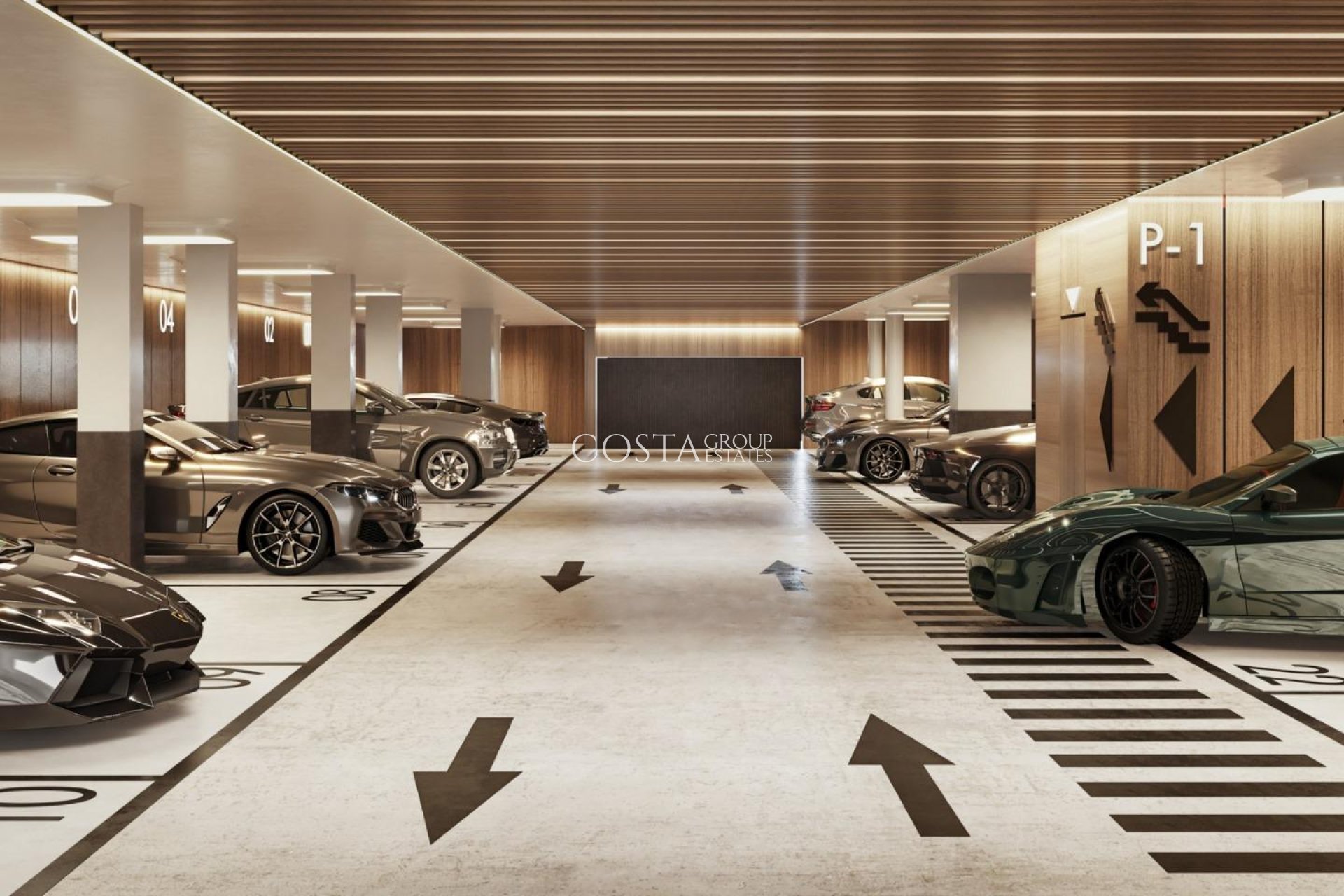 Nouvelle construction - Apartments -
Marbella - Golf Rio Real