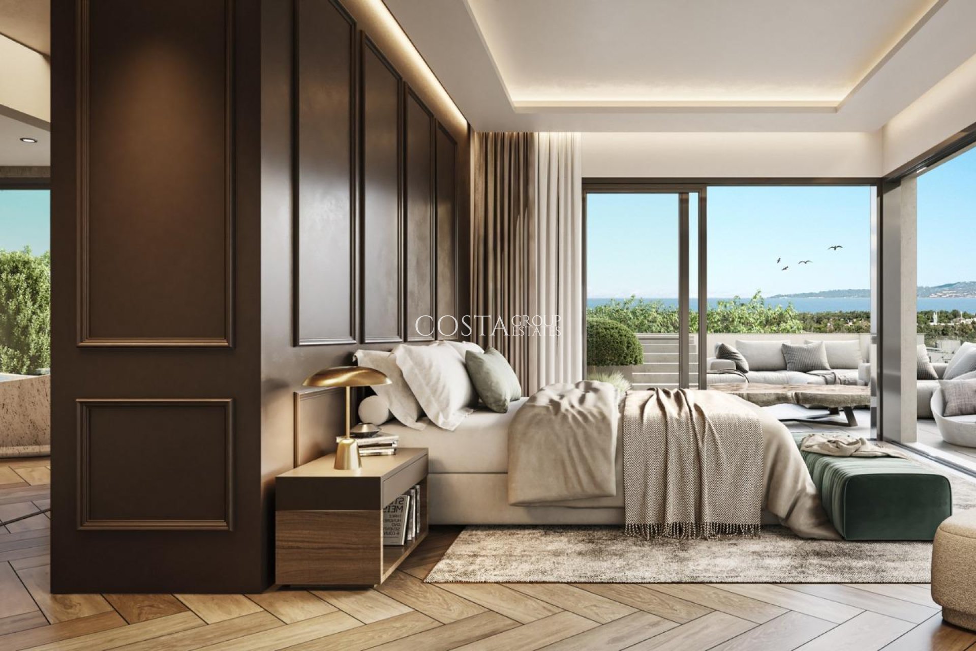 Nouvelle construction - Apartments -
Marbella - Golf Rio Real