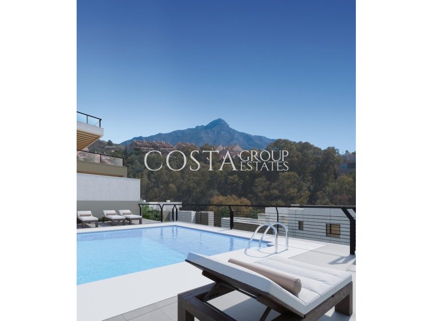 Nouvelle construction - Apartments -
Marbella - La Cerquilla