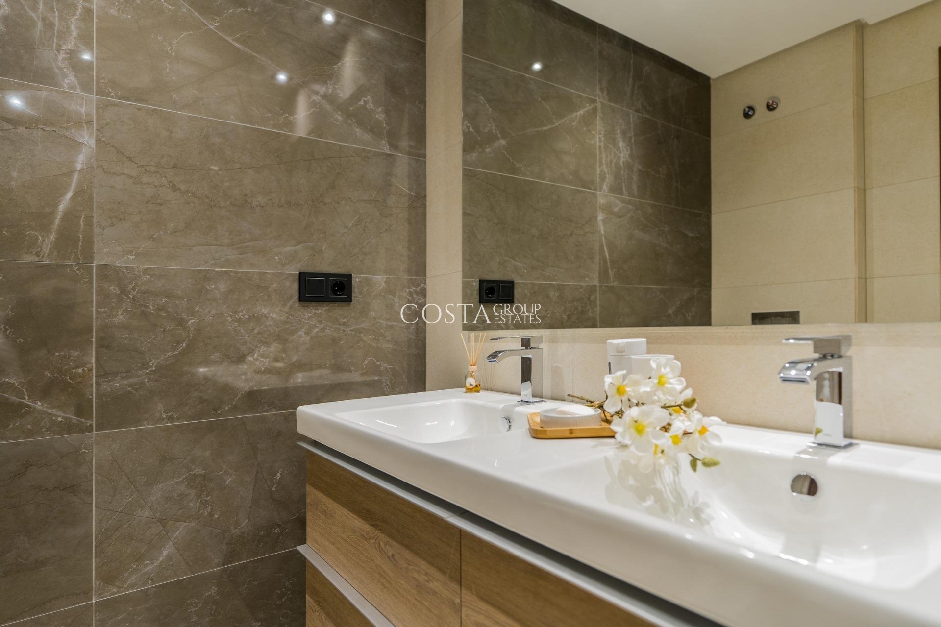 Nouvelle construction - Apartments -
Marbella - La Cerquilla