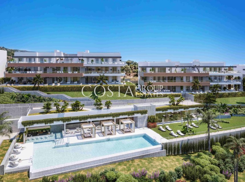 Nouvelle construction - Apartments -
Marbella - Los Monteros