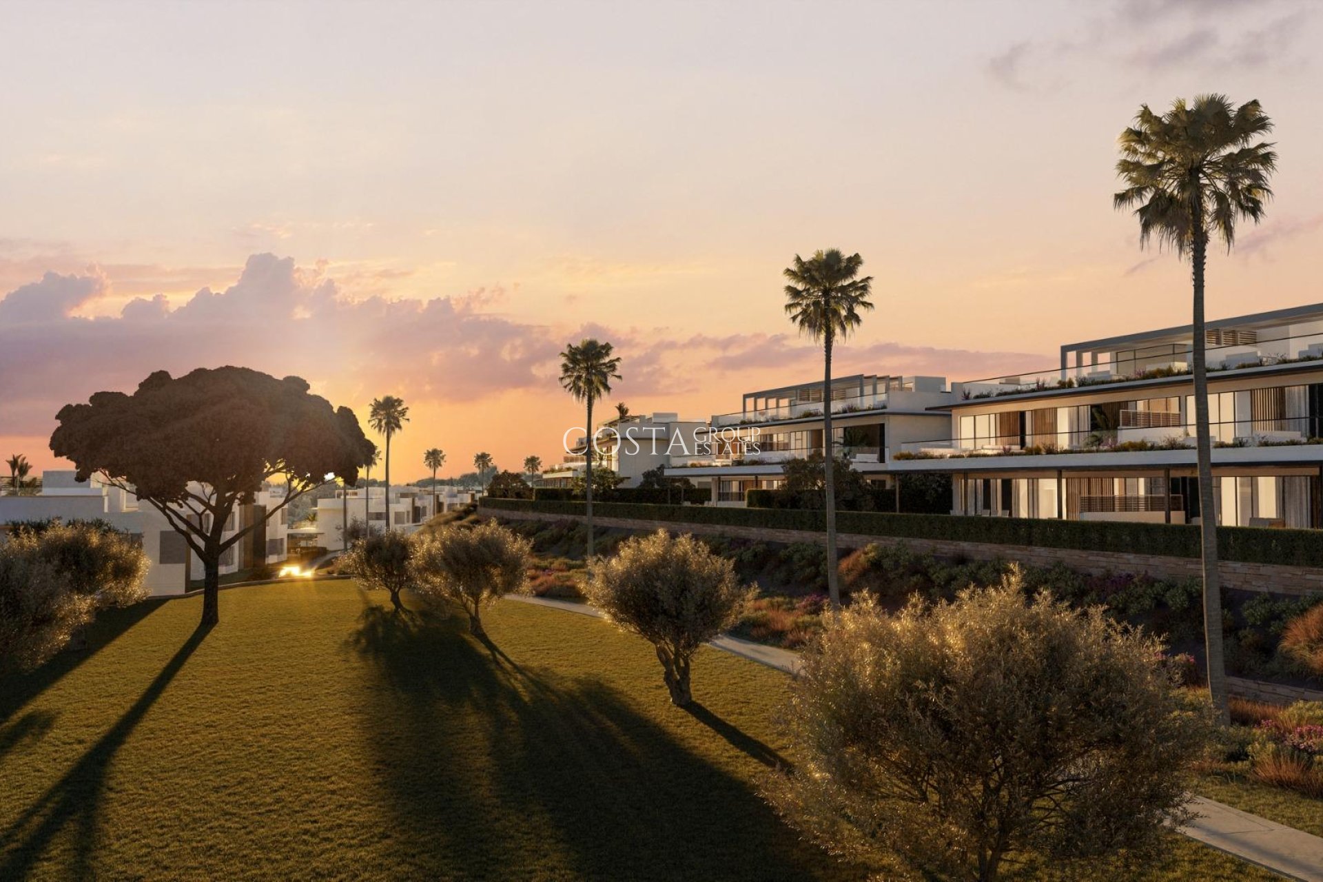 Nouvelle construction - Apartments -
Marbella - Los Monteros