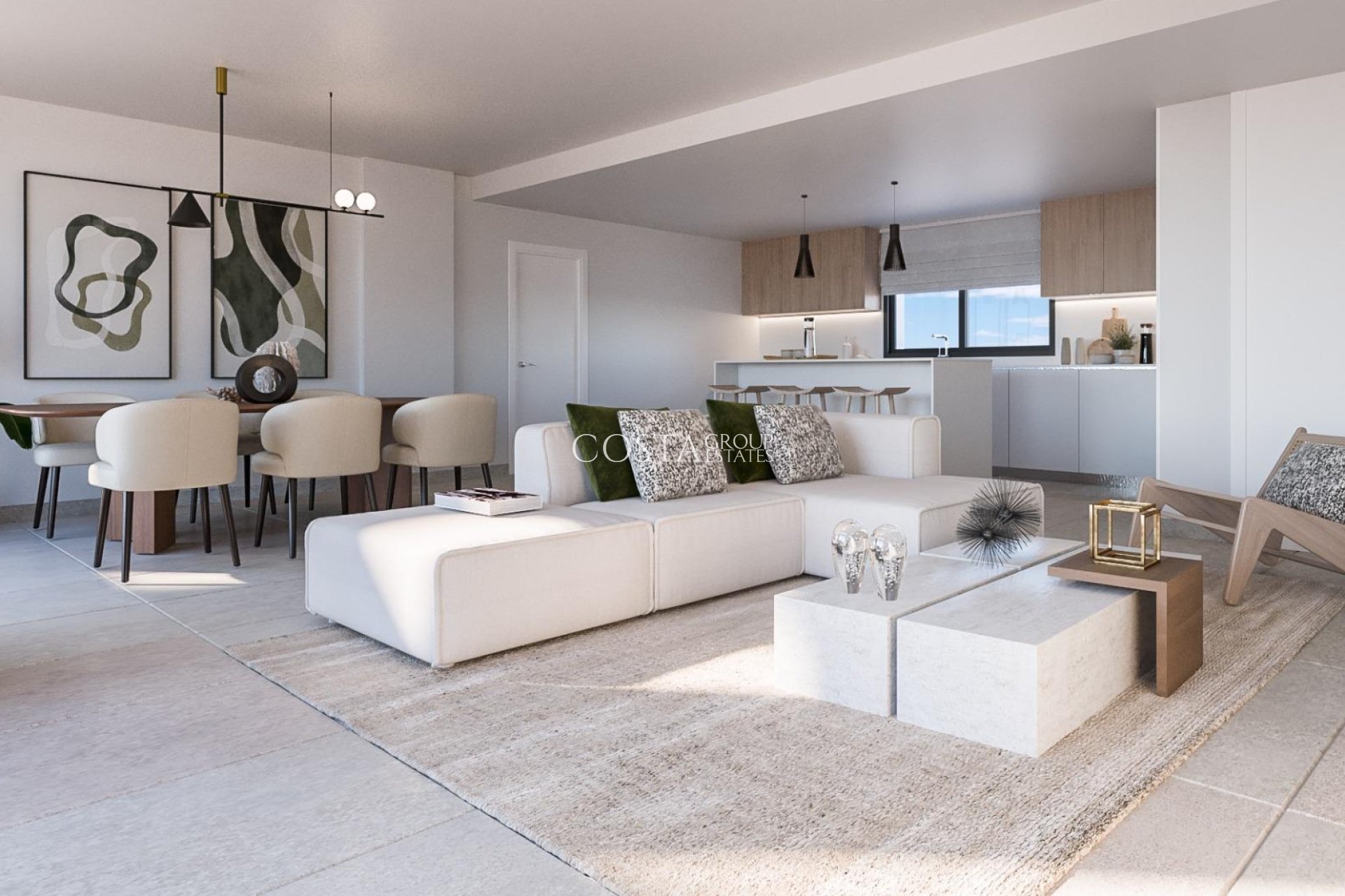 Nouvelle construction - Apartments -
Marbella - Los Monteros