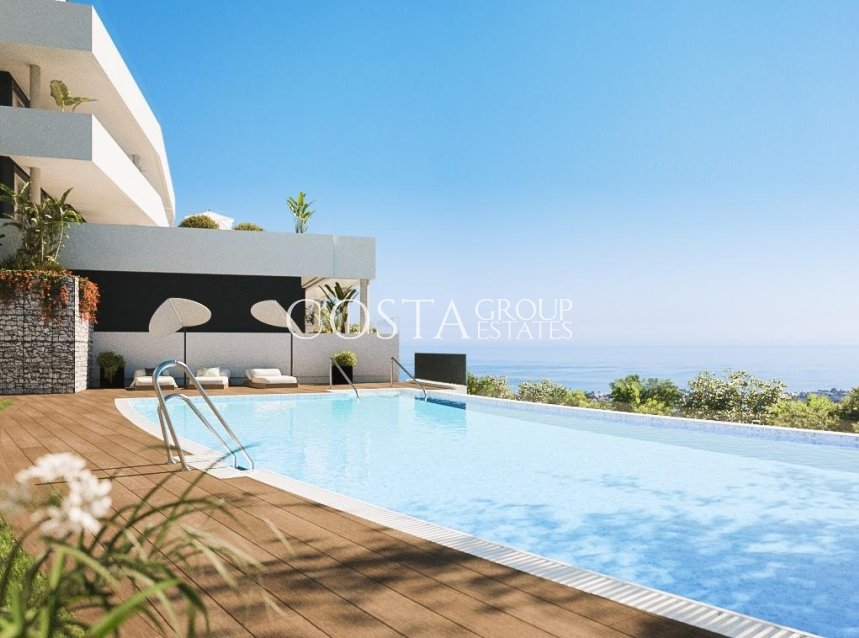 Nouvelle construction - Apartments -
Marbella - Los Monteros