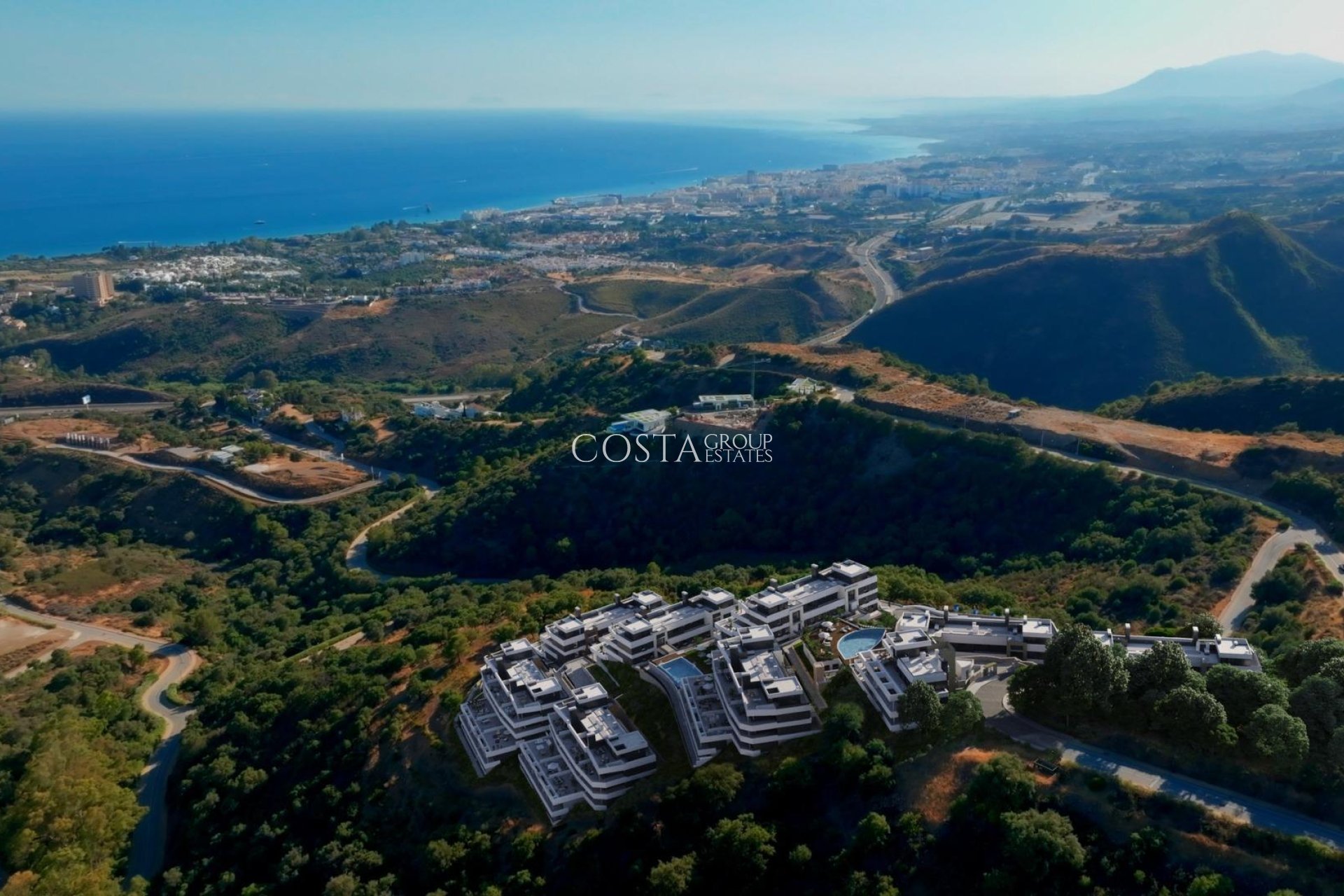 Nouvelle construction - Apartments -
Marbella - Los Monteros