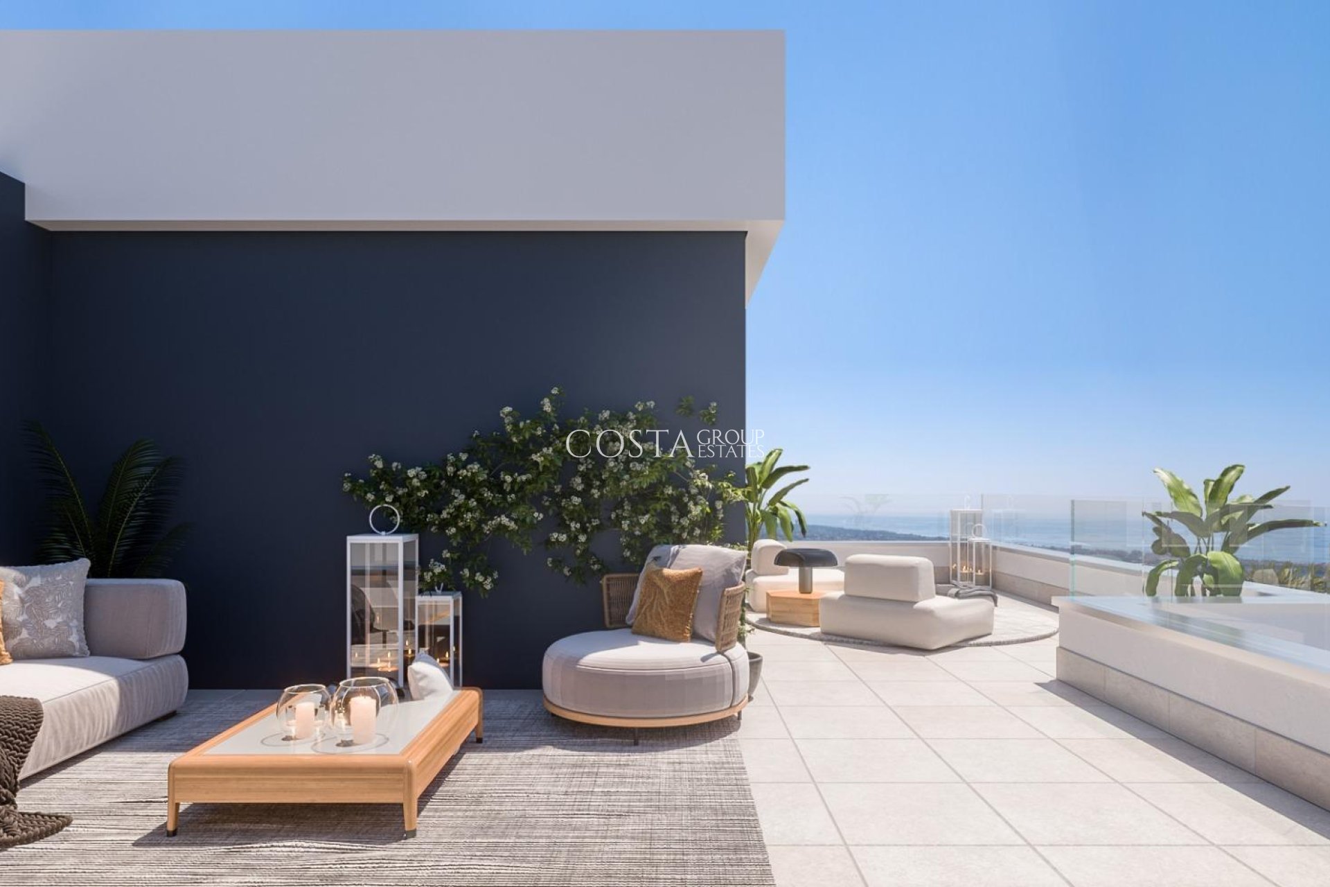 Nouvelle construction - Apartments -
Marbella - Los Monteros