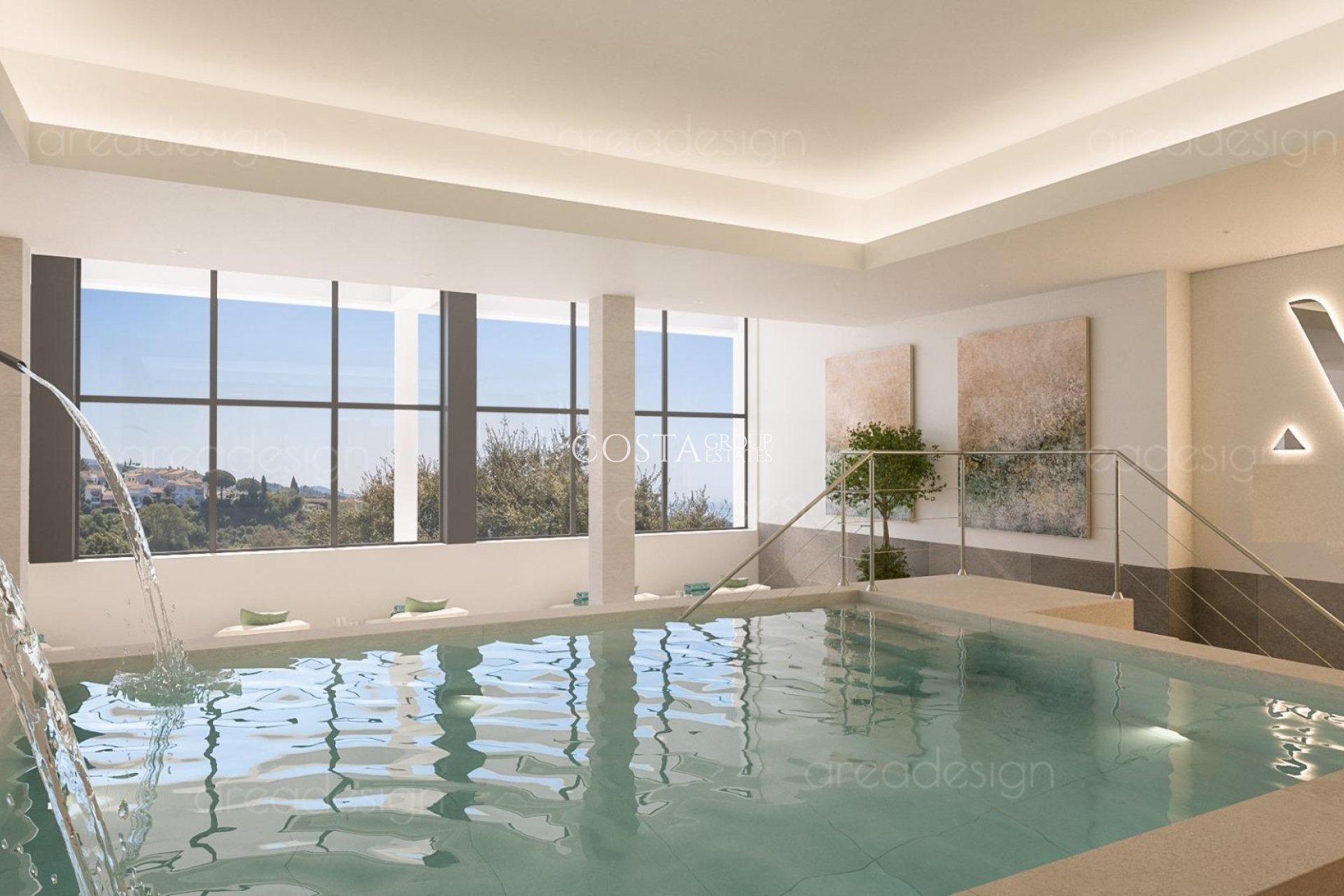 Nouvelle construction - Apartments -
Marbella - Los Monteros