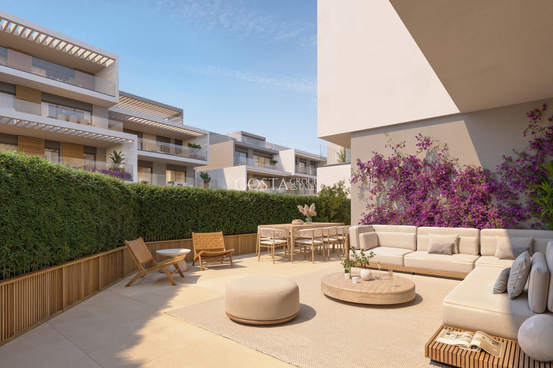 Nouvelle construction - Apartments -
Marbella - Nueva Andalucia