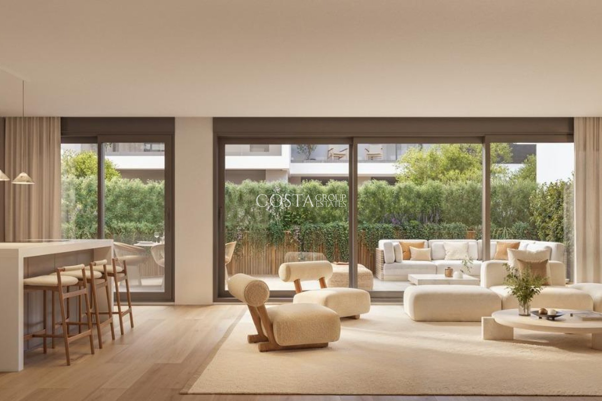 Nouvelle construction - Apartments -
Marbella - Nueva Andalucia