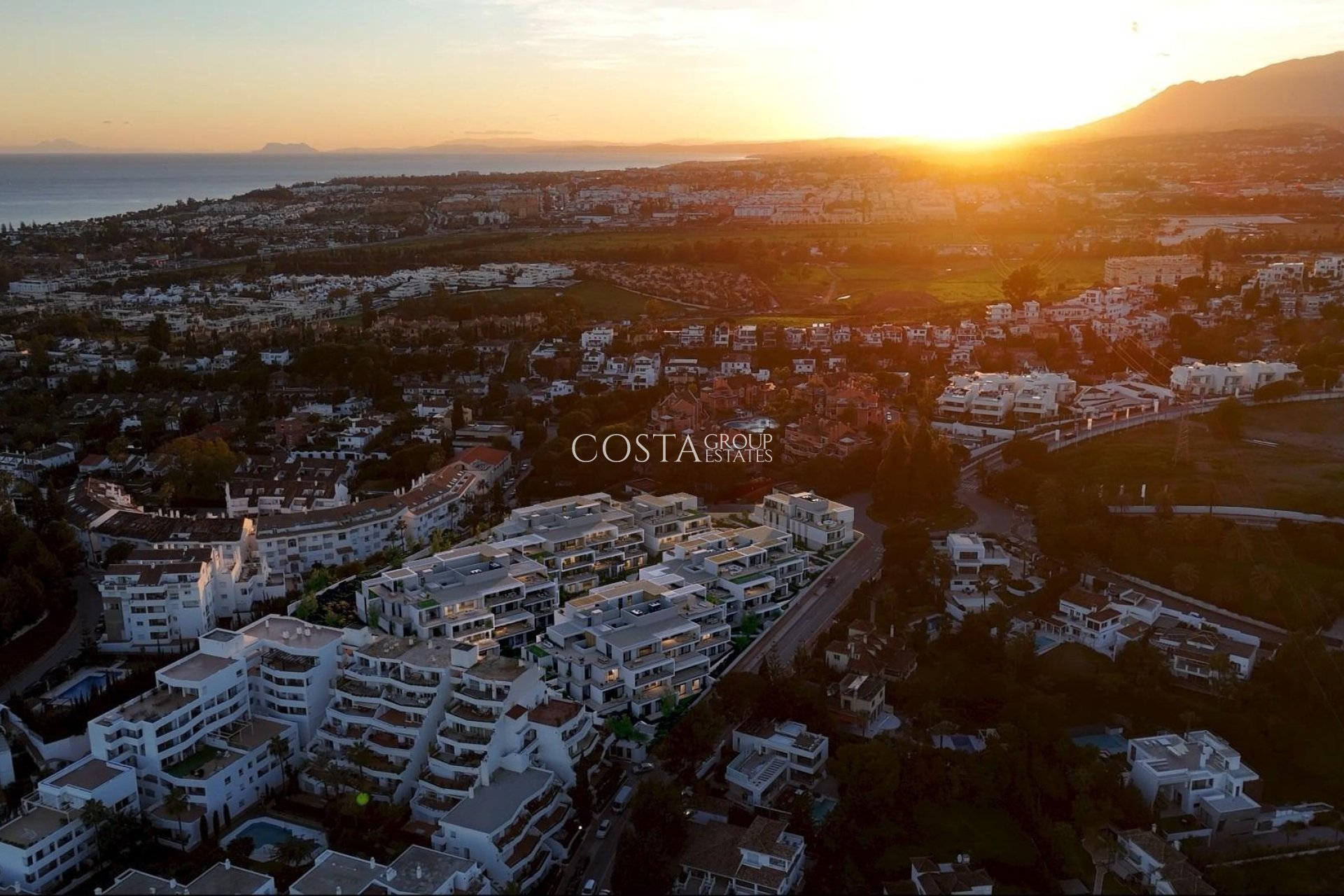 Nouvelle construction - Apartments -
Marbella - Nueva Andalucia