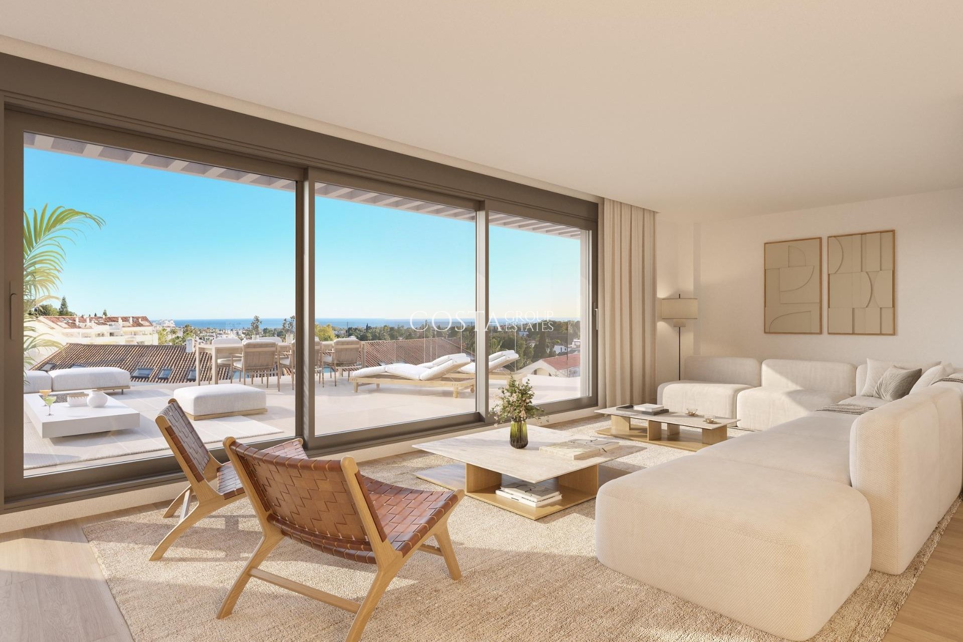 Nouvelle construction - Apartments -
Marbella - Nueva Andalucia