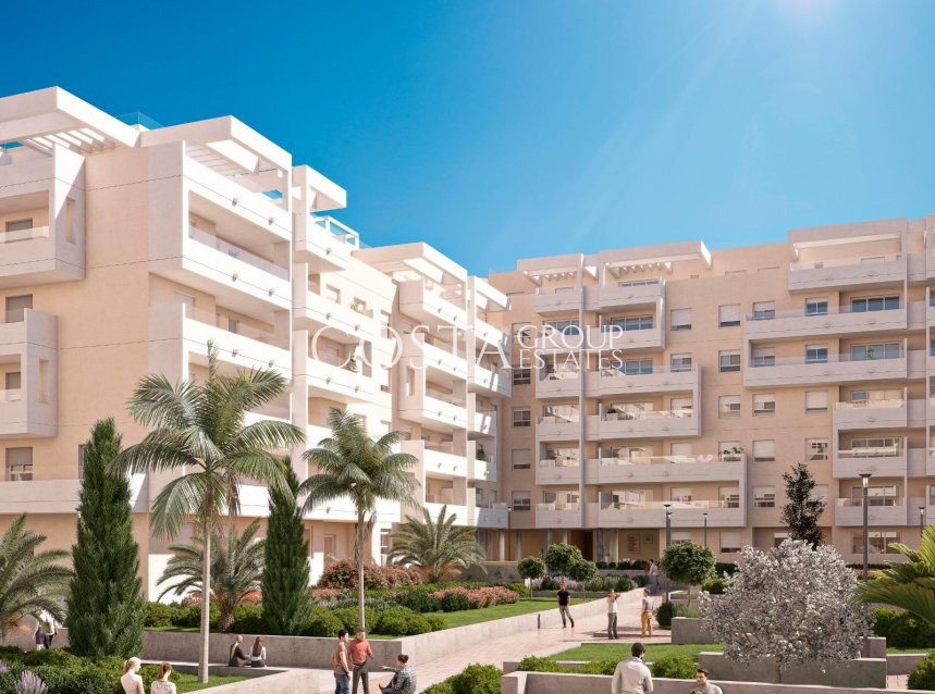 Nouvelle construction - Apartments -
Marbella - Nueva Andalucia