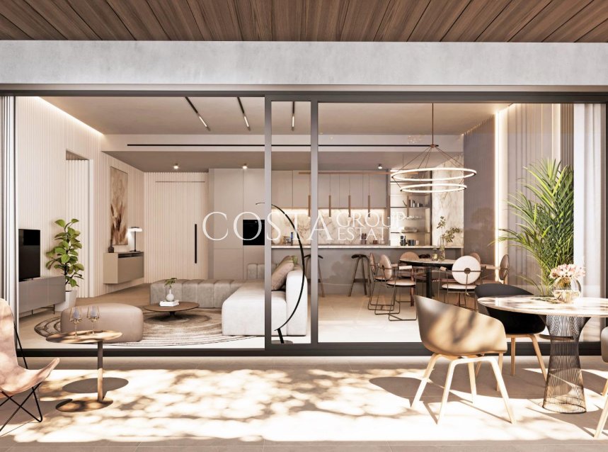 Nouvelle construction - Apartments -
Marbella - San Pedro