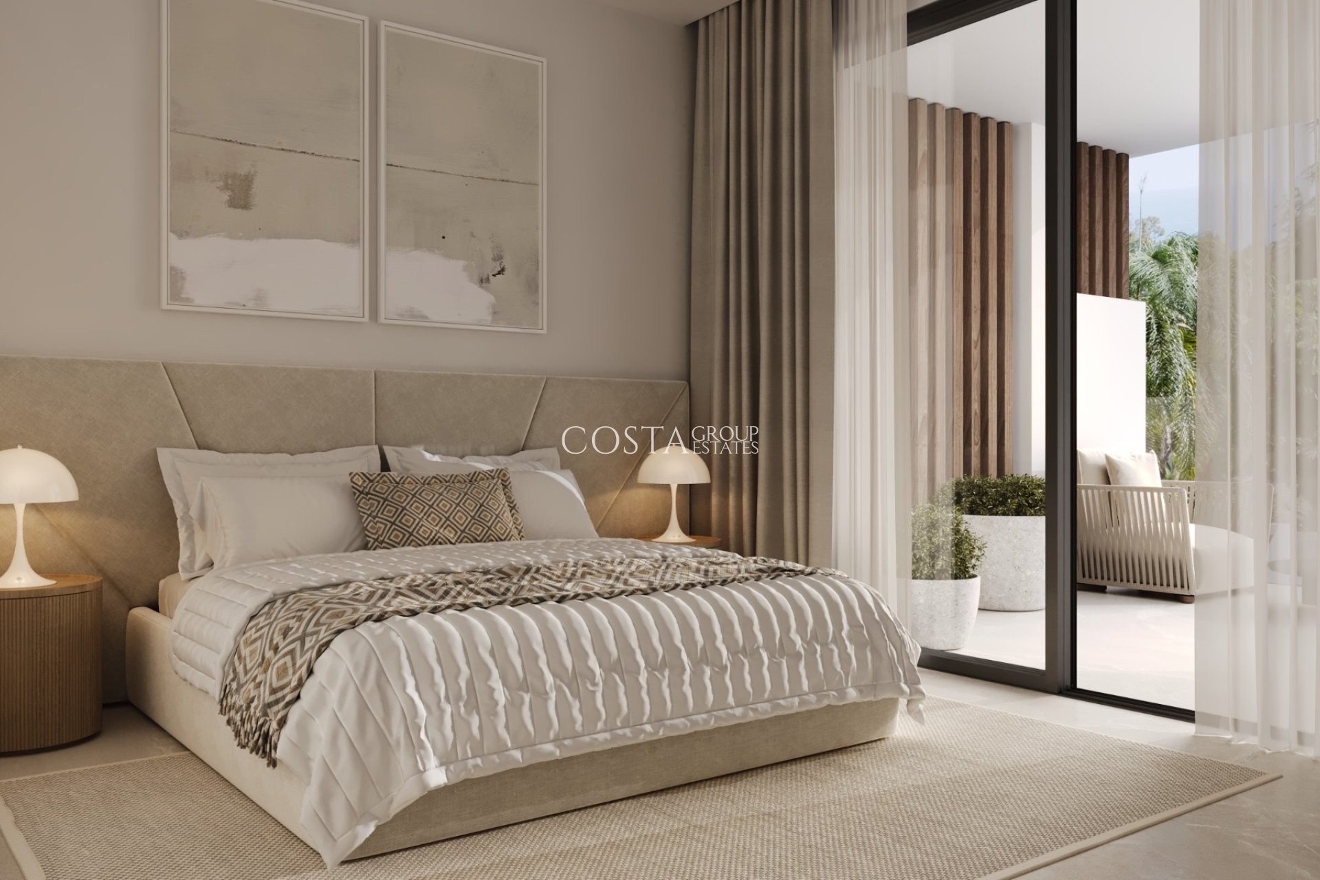 Nouvelle construction - Apartments -
Marbella - The Golden Mile