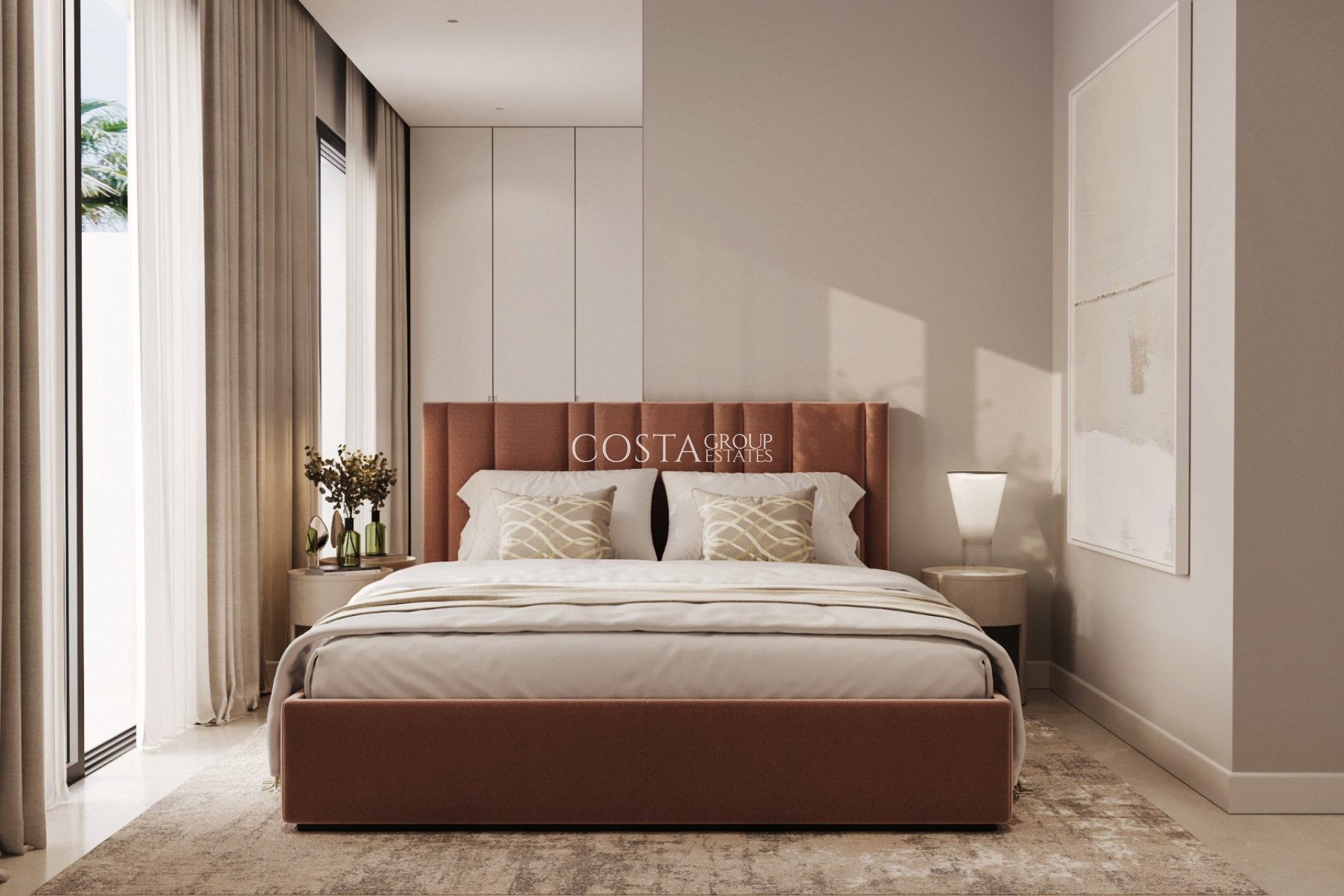 Nouvelle construction - Apartments -
Marbella - The Golden Mile