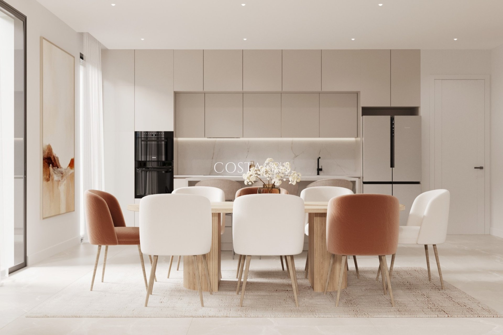 Nouvelle construction - Apartments -
Marbella - The Golden Mile