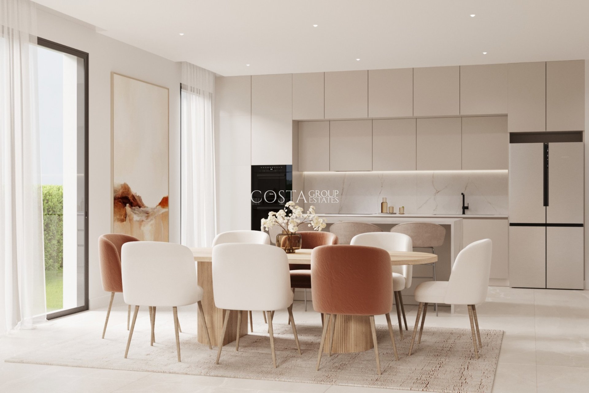 Nouvelle construction - Apartments -
Marbella - The Golden Mile