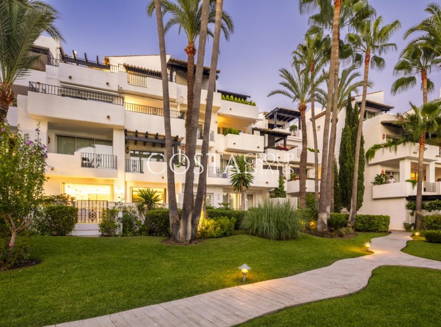 Nouvelle construction - Apartments -
Marbella