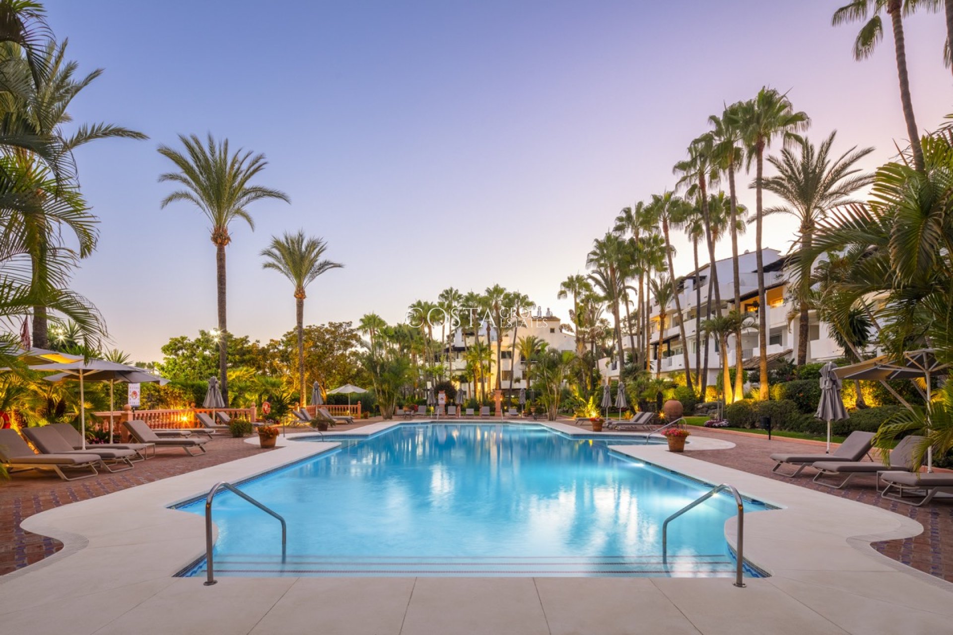 Nouvelle construction - Apartments -
Marbella