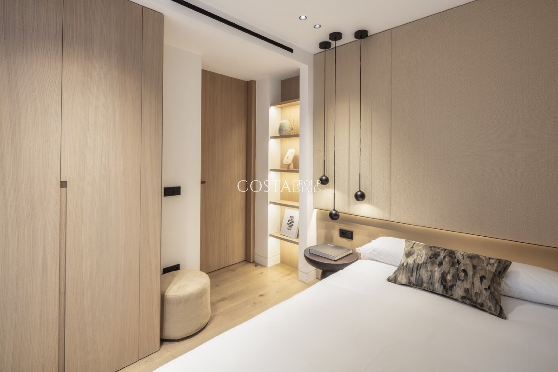 Nouvelle construction - Apartments -
Marbella