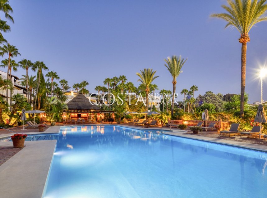 Nouvelle construction - Apartments -
Marbella